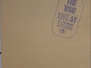 LP The Who LIVE AT LEEDS -Polydor 2480004 + Inserts,NM Top Zustand