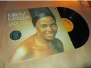 MIRIAM MAKEBA - pata pata - AFRICAN FOLK JAZZ - REPRISE Lp 1972