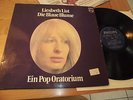 LIESBETH LIST+PETER MAFFAY DIE BLAUE BLUME EIN POP ORATOTIUM DUTCH PHILIPS