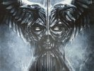 Immortal- All shall fall bi-colour LP limitiert nr. 675 via Nuclear Blast