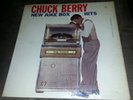 ORIGINAL CHUCK BERRY NEW JUKE BOX HITS SHELDON PRESSING 1961 LP RECORD ALBUM 