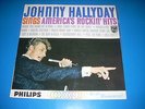 Johnny Hallyday sings America's Rockin' Hits Philips Mono France Import NM