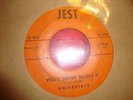 RARE ROCKABILLY 45 UNIVERSALS YOU'D BETTER BELIEVE IT