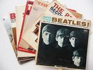 BEATLES 8 x Vinyl LP Meet The - INTRODUCING Help HARD DAYS NIGHT Rock'n'Roll VI