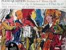 FESTIVAL QUARTET / Brahms-Beethoven Piano Quartets / RCA Stereo SD LSC-6078, 2LP