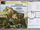 ASD 537    W/G    MENUHIN  BERLIOZ...orig   U.K.