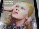 David Bowie, Hunky Dory, colored vinyl LP, Spain Import, RCA/Victor vinyl