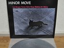 Tina Brooks Minor Move Japan Blue Note LP Toshiba BRP-8043