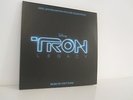 TRON LEGACY, limited edition vinyl soundtrack, DAFT PUNK, MINT