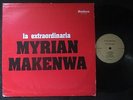 MYRIAN MAKENWA - LA EXTRAORDINARIA / COLOMBIA OBSCURE LATIN FUNK - GREAT ..