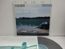 FEEDER Yesterday Went Too Soon LP Vinyl 1999 UK ECHO ECHLP-28