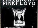 PINK FLOYD Album Pictures of Pink Floyd 1 Live Concert LP OG US PRESS EX