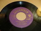 Johnnie Ray   Walkin' My Baby Back Home   RARE  45  1953
