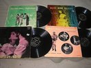 4 X LP ORIGINAL US LP BLACK LABEL DEEP GROOVE TICO/TITO PUENTE/MACHITO/JOE LOCO/