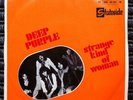 DEEP PURPLE Strange Kind Of Woman PROMO 7/45 PORTUGAL MINT COLLECTORS COPY