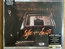 NOTORIOUS BIG - LIFE AFTER DEATH -  RSD Triple LP White Vinyl - Sealed B.I.G.