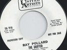 RAY POLLARD - THE DRIFTER - LET HIM GO