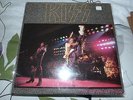 KISS LP RARE THEY ONLY COME OUT AT NIGHT stockholm 26/10/84