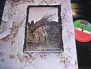 LED ZEPPELIN-LED ZEP' IV (4)-LP-SD-7208-RARE LABEL MISSPELL EXCELLENT CONDITION