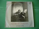 ALFRED CORTOT RECITAL BRAHMS CHOPIN SCUBERT LP LA VOIX DE SON MAITRE TOP RARE ??