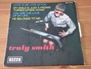 Truly Smith My Smile Is Just A Frown... French Decca Ep 7