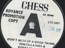 FONTELLA BASS & BOBBY McCLURE - DONT MESS UP A GOOD THING
