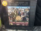LED ZEPPELIN-FAB 4 LIVERPOOL. LIVERPOOL, UK 1973-3LP YELLOW VINYL BOX-NEW&SEALED