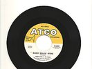 N. Soul Jimmy Ricks & The Raves Daddy Rollin' Stone Atco 45 6220
