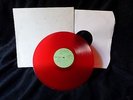 DAVID BOWIE LOW on RED VINYL SUPER RARE...