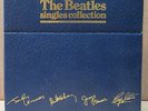 THE BEATLES SINGLES COLLECTION BOX SET UK BSCP1 COMPLETE WITH INSERT