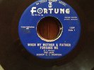Detroit Michigan Black Gospel 45-The Late Bishop C.L. Morton on Fortune