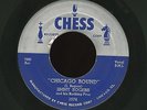JIMMY ROGERS CHESS 1574 1950's BLUES 45 RPM
