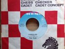 TONY CLARKE   Landslide/You Made Me A VIP 45   Chess northern soul VG+