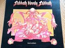BLACK SABBATH Sabbath Bloody Sabbath UK 1st 1Y/1 WWA COMPLETE LP