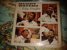 MUDDY WATERS - Folk Singer: Pye International NPL28038 1964