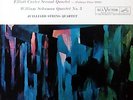 JUILLIARD QUARTET / Carter & Schuman Quartets / RCA Living Stereo SD LSC-2481 1S