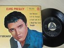 Elvis Presley, EP, RCA, EPA-9656, Germany, 
