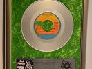 BOB MARLEY & THE WAILERS LP,  NO Gold Record, Award Schallplatte  bild  goldene