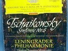 LP TSCHAIKOWSKY SYMP NR.6 - LENINGRAD MRAWINSKY DGG 138 659 RED