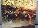 LP Bathory - Blood Fire Death 1988 France EX/EX TOP condition Gatefold