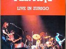 PINK FLOYD Live In Zurigo 2LP OG UK PRESS on WIND Records GREEN WAX EX/EX