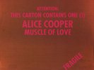 Alice Cooper - Muscle Of Love Vinyl US LP