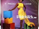 ELIANA BOOKER PITTMAN BRAZIL GROOVE SAMBA BOSSA E PRECISO CANTAR LP EX