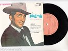 DEAN MARTIN EP PS Japan SOUTH OF THE BORDER s1957