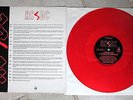 AC/DC  - The Razors Edge  Promo-Maxi  red vinyl  + Inlay  ATCO SAM 693  UK  ACDC