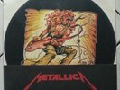 Metallica Live Frankfurt 84 Black Vinyl Limitiert Picture LP