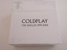 COLDPLAY The Singles 1999-2006 15x7