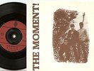 THE MOMENT IN THIS TOWN & JUST ONCE 45+PS 1985 MOD REVIVAL THE JAM ADRIAN HOLDER