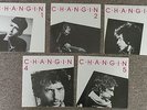 BOB DYLAN - CHANGIN - GERMAN 5 RECORD SET - VERY RARE - A SMALL AMOUNT MADE