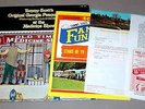 TOMMY SCOTT LP, SIGNED LETTER, PROGRAM & TICKET - CONCORDE CRL-005